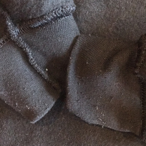 Street artist black hoodie spray paint cans men’s small women’s med lg - Picture 10 of 11